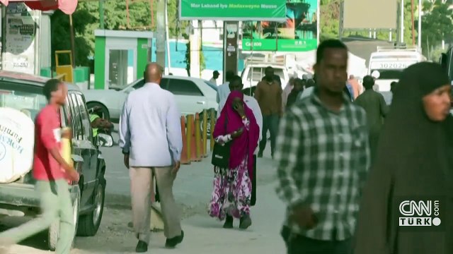 Somali Cumhurbaşkanı Mahmud: İsrail, Filistinlileri zorla Somali’ye yerleştirmeyi hedefliyor