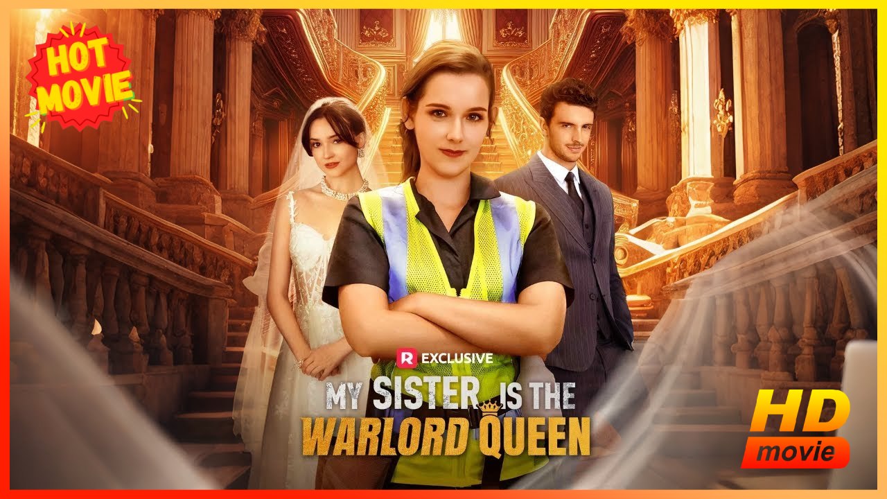My Sister is The Warlord Queen | Full Movie HD - Best Drama ShortFilms Hot Samantha Drews Jenna Gilmer Chris Quartuccio Kerwin Gonzalez Female Drama Strong Heroine Modern Feel-Good Girl Power Rousing Social Issue USA Banquet Transportation Hotel Contempor