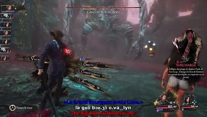 Grand Bourgeon | Les Ennemis de CLAIR OBSCUR: EXPEDITION 33 (DIFFICULTÉ DU JEU Expédition)