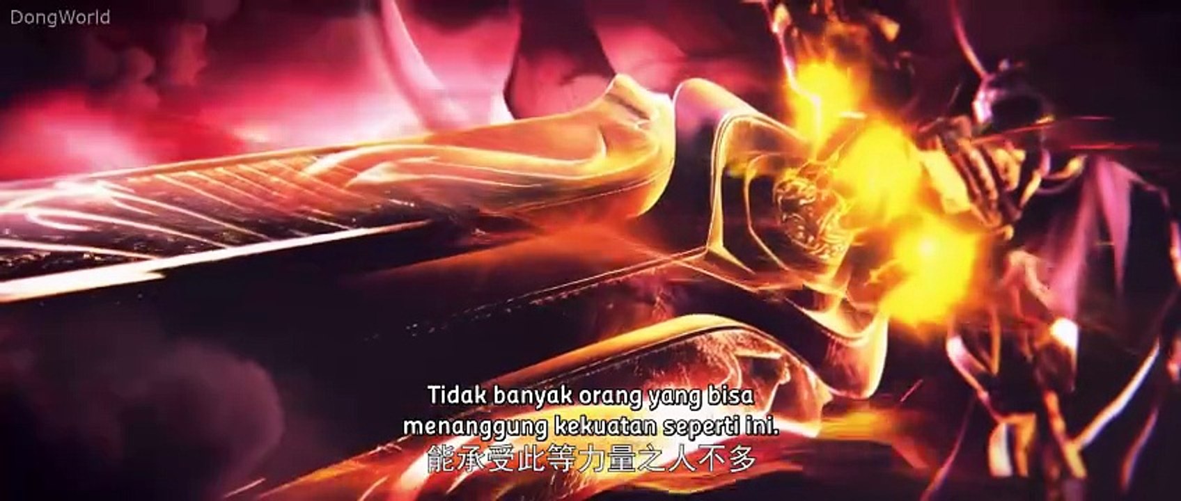 Perfect World Episode 249 Subtitle Indonesia sub bagus