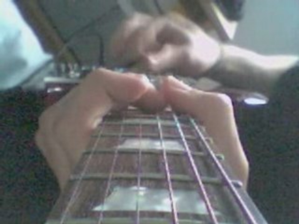 Placebo - Days before you came cover