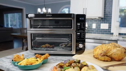 DCT451 Ninja Double Oven Stuck on Preheat? Fix It Fast
