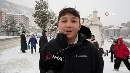 Yoğun kar yağışı nedeniyle okullar tatil! İşte eğitime ara verilen iller