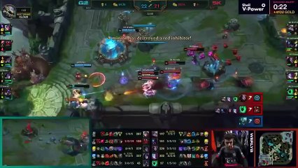 REPLAY BEST OF SPRING SPLIT  SK LEC