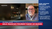 Jan-Cédric Hansen : «La médecine de catastrophe est une médecine de logistique»
