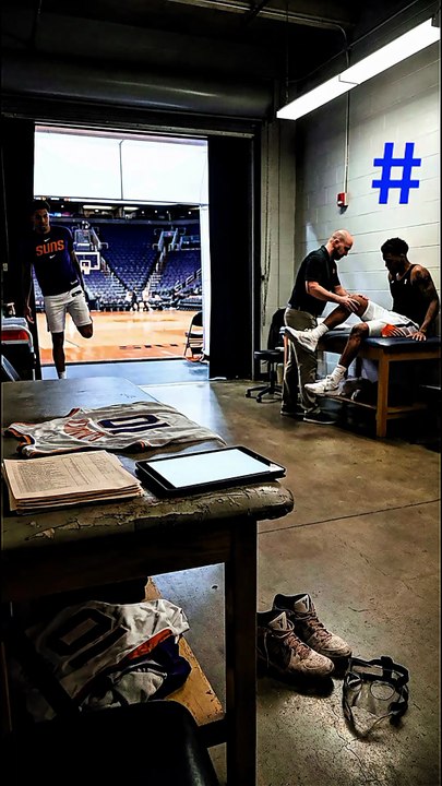 Analysis: Suns' Injury Impact Ahead of Cavaliers Matchup