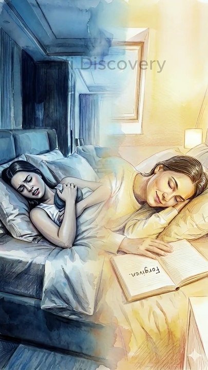 What is the secret to a good sleep?