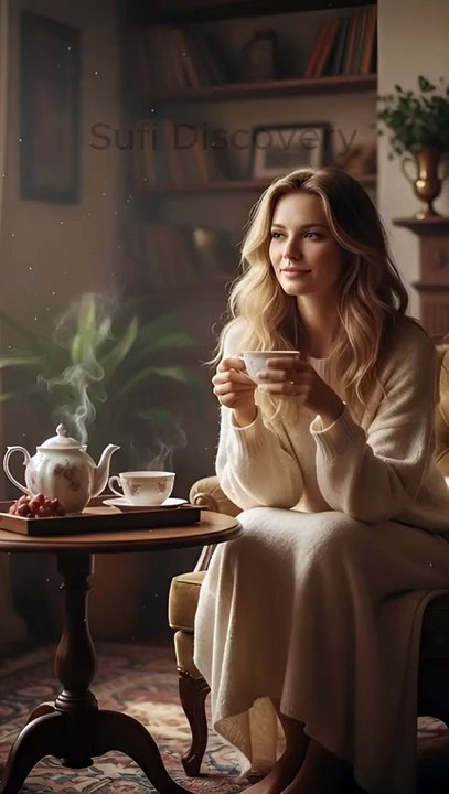 Rumi’s "Guest House": The Ancient Way to Heal Anxiety & Depression