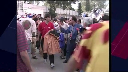 Antalyaspor - Galatasaray 1996-97 Sezonu _ Cimbom'un Şampiyonluk Yarışındaki Kritik Sınavı!
