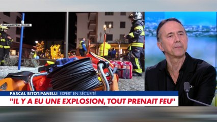 Pascal Bitot-Panelli : «Quand on commence à voir apparaître les flammes, il est presque trop tard»