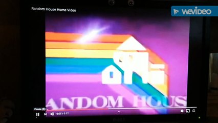 Opening and Closing to Julie on Sesame Street VHS 1987 (Random House Home Video Version)