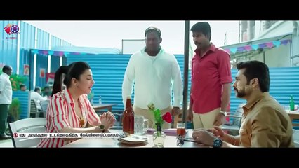 Singham 3 South Movie Hindi Dubbed - Suriya South Indian Blockbuster Action Movie - Anushka Shetty