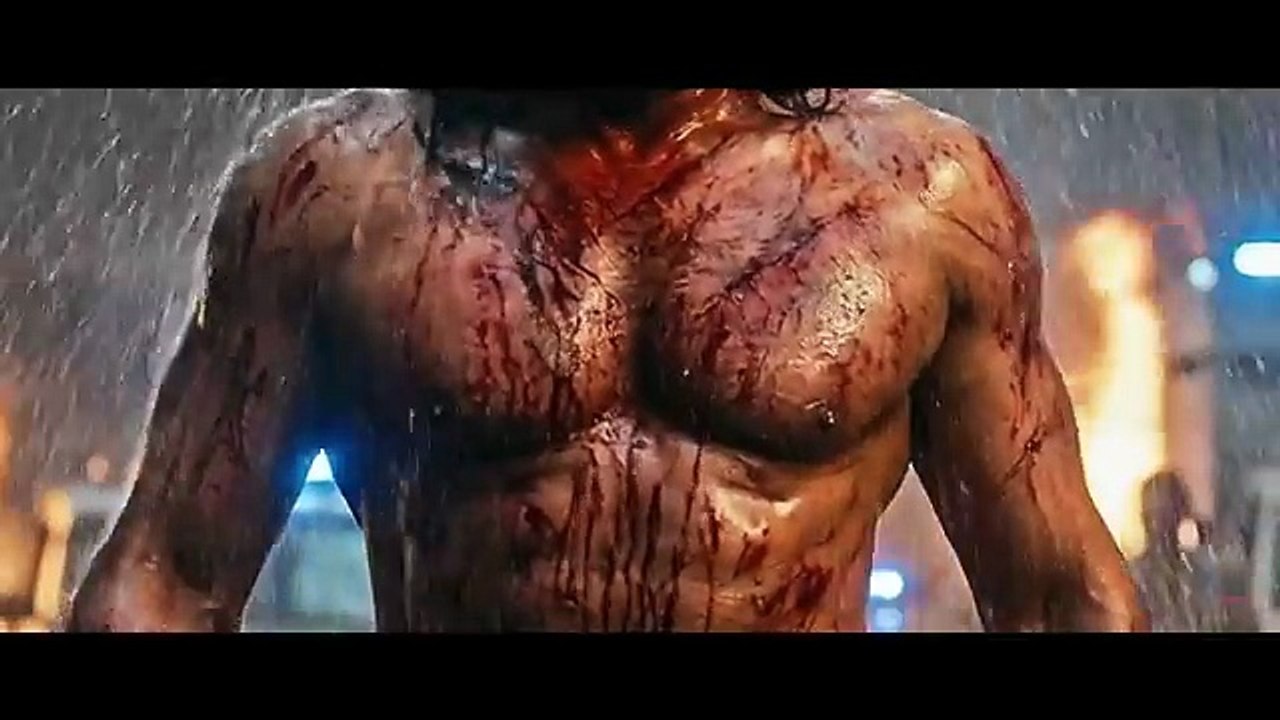 SPIRIT - First Look Trailer | Rebel Star Prabhas | Sandeep R Vanga | Triptii | vivek