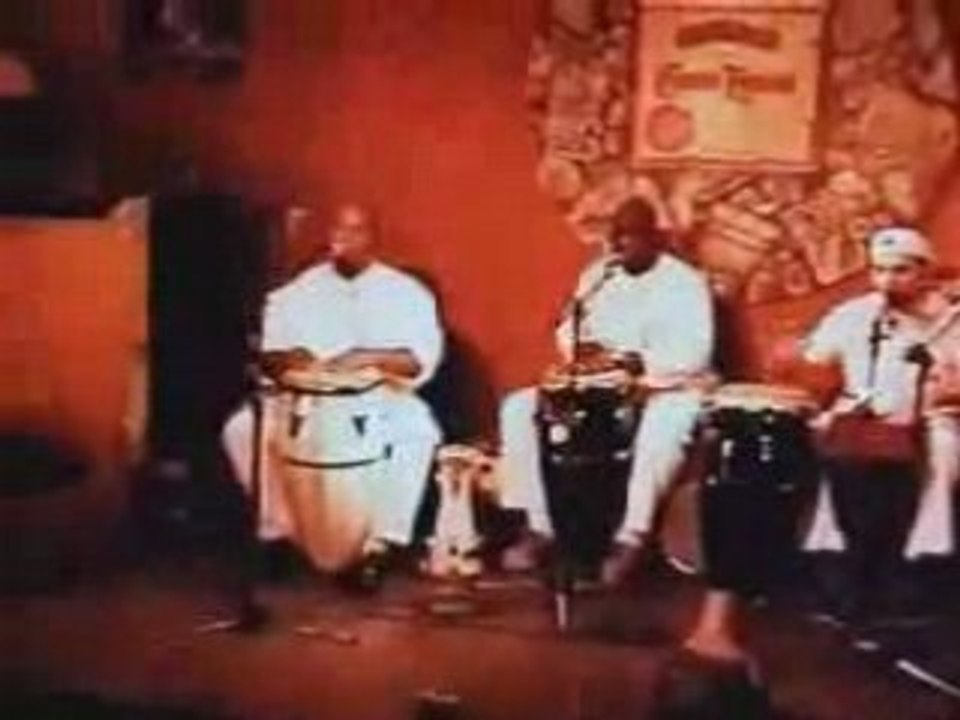 GRUPO IMOLE - CANTAREMOS Y BAILAREMOS(guaguanco)