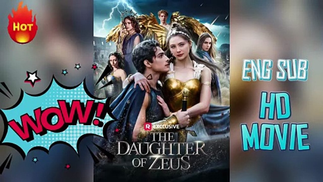 ☪️ARIA The Daughter of Zeus [ENG SUB] - She Hated the Gods Until She Fell For One #reelshort HD Movies