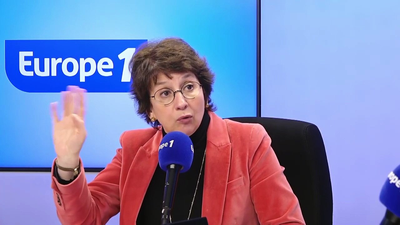 Vœux de Macron : «On sentait que c'était laborieux, qu'il était désinvesti», affirme Véronique Jacquier