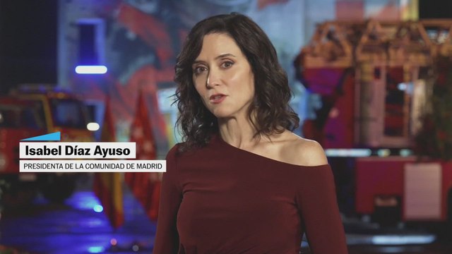 Ayuso reivindica Madrid como freno ante el sectarismo