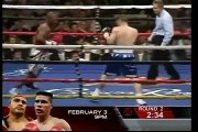Jose Antonio Rivera vs Travis Simms - Showtime 1-6-2007