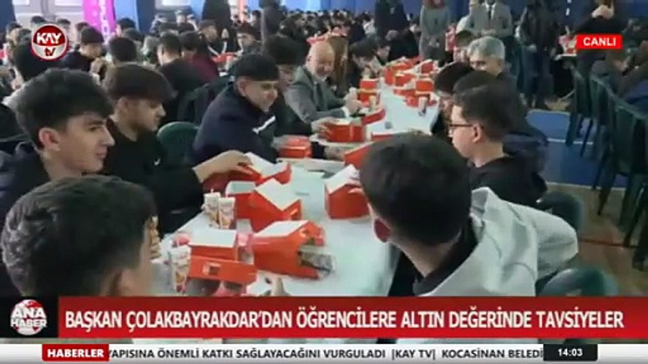 KAY TV GÜN ORTASI HABERLERİ 26.12.2025