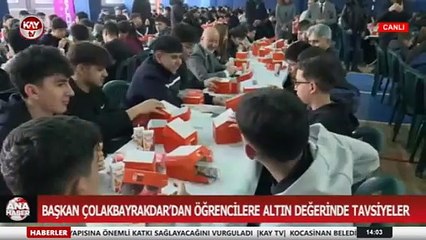 KAY TV GÜN ORTASI HABERLERİ 26.12.2025