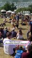 Festival Crowd Erupts After a Surprise Proposal Steals the Show|| Heartsome 💖