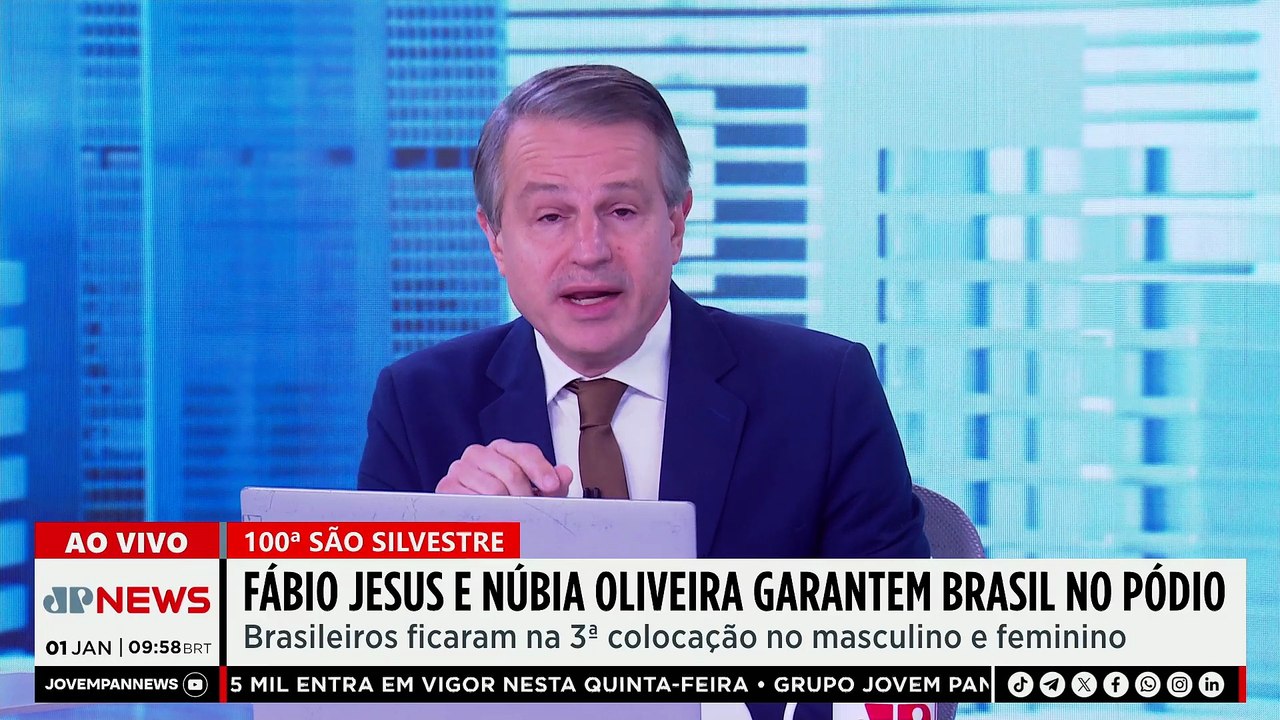 Jovem Pan anuncia estreia na TV aberta em SP, Campinas e Maranhão
