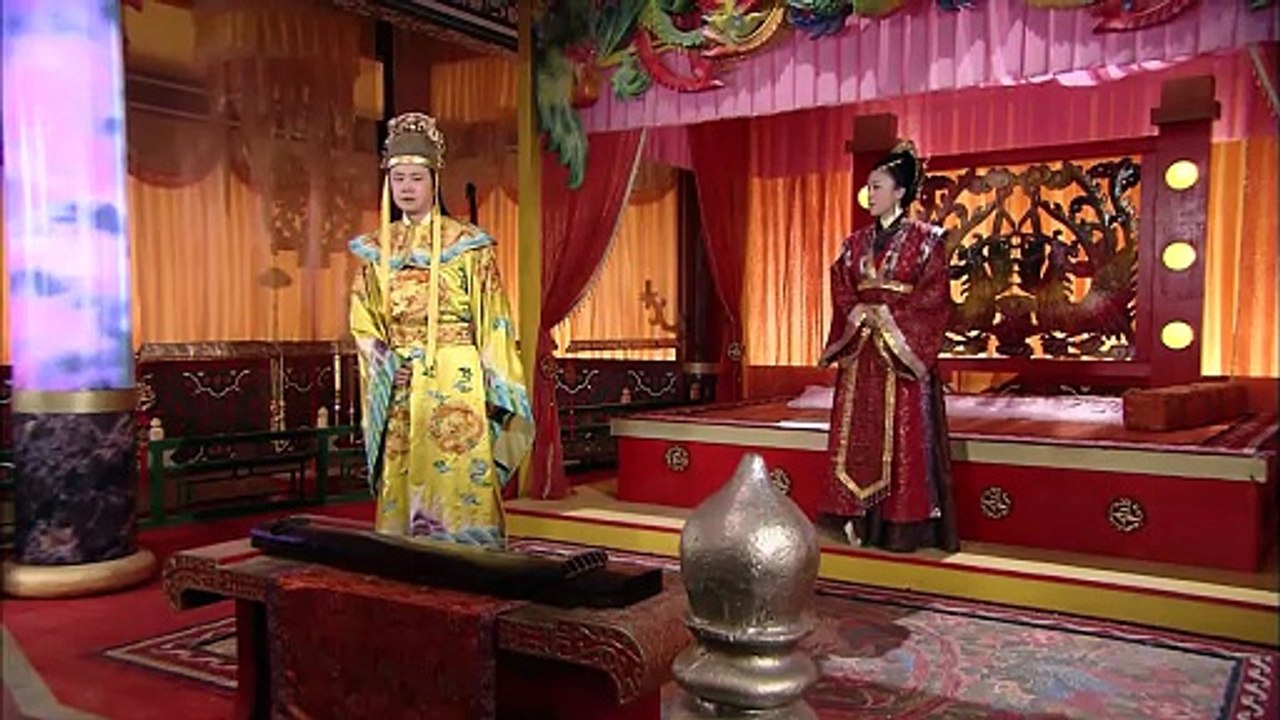 Bao Thanh Thiên Tập 12