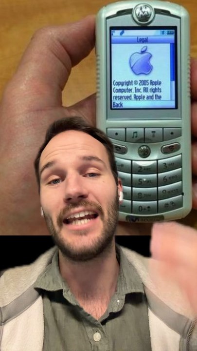 Un iPHONE MOTOROLA ?!