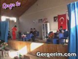 Gergerli Öğrencilerin Tiyatro Sevinci