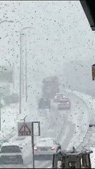 Pervane rampası Sinoplu sürücüleri zorladı