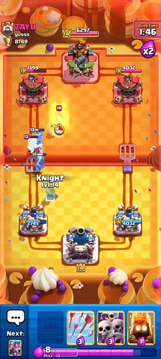 Clash of royale