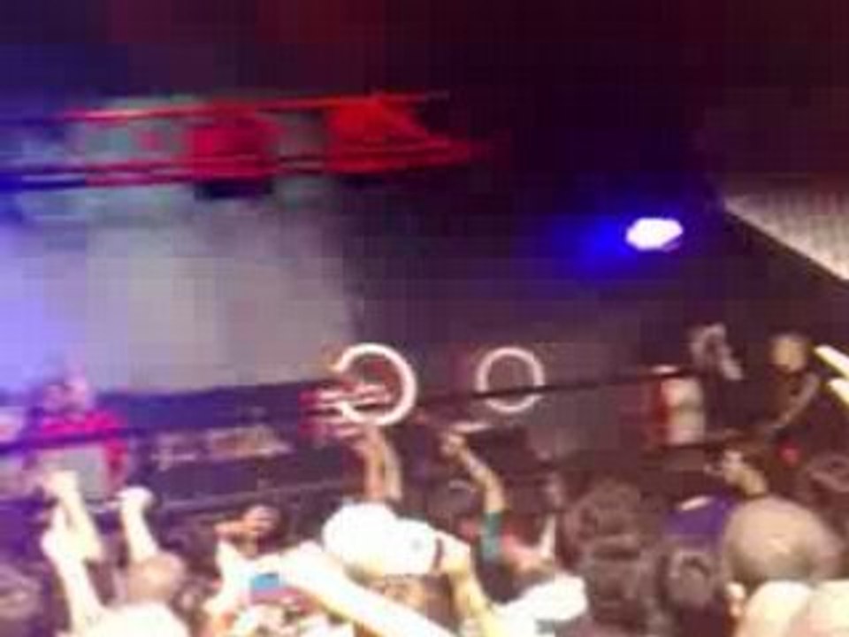 BOYS NOIZE festival inox toulouse 2008 france