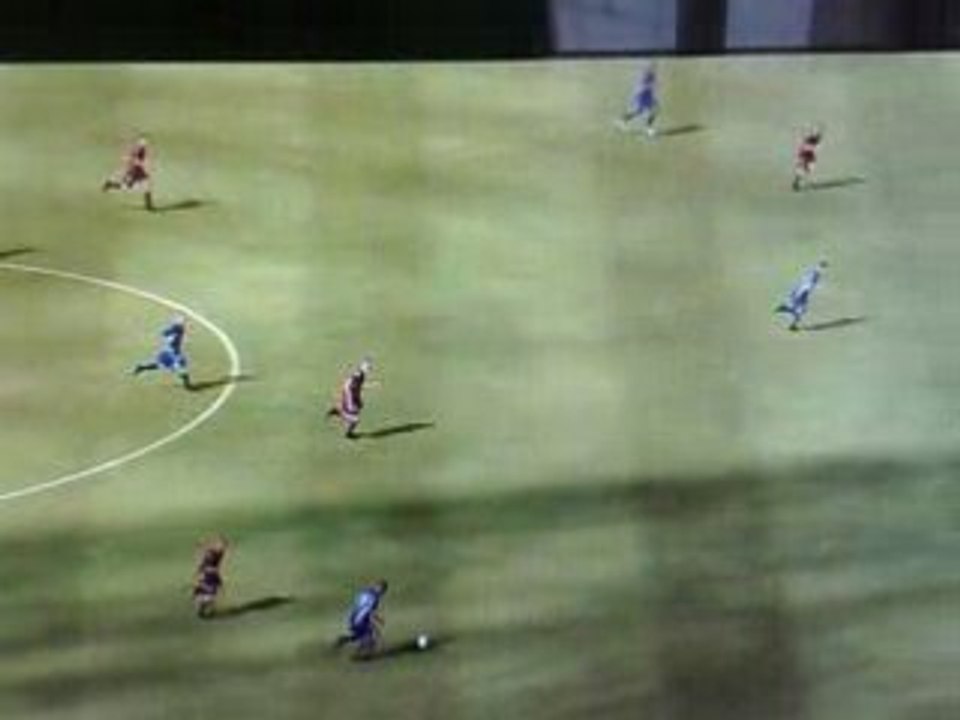 Passe magic et reprise