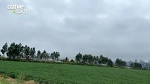 Quinta-feira começa com tempo instável e previsão de chuva para Cascavel e região Oeste