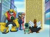 MegaMan NT Warrior Ep 42 ITA