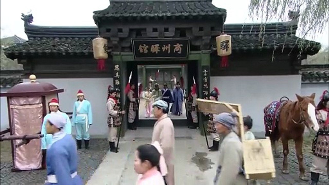 Bao Thanh Thiên Tập 20