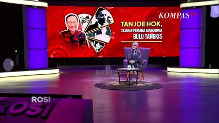 Cerita Tan Joe Hok Bertemu Gus Dur dan Perjuangkan Imlek bagi Tionghoa Indonesia | ROSI
