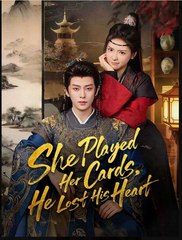 She Played Her Cards He Lost His Heart Drama S Englishsub - Full Movie