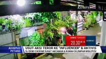 Kecam Keras Aksi Teror ke Aktivis dan Influencer, Amnesty International: Usut dan Tangkap Pelaku!