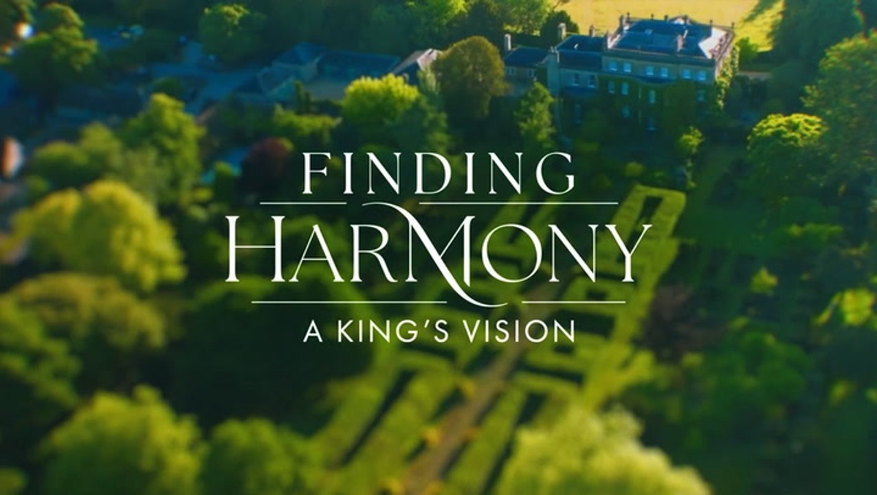 King details importance of harmony with nature in trailer for new documentary