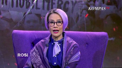 Ferry Irwandi Bicara soal #IndonesiaGelap hingga Makan Bergizi Gratis Prabowo | ROSI