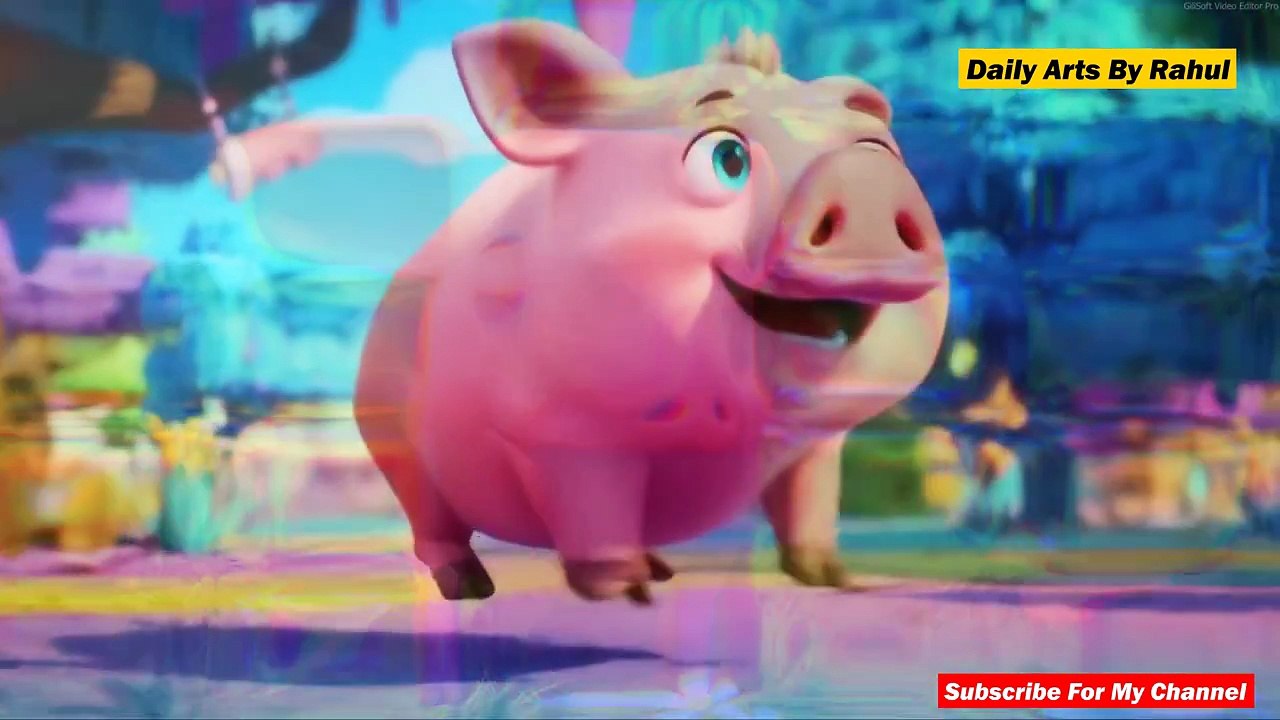 This Little Piggy _ Nursery Rhymes & Kids Song