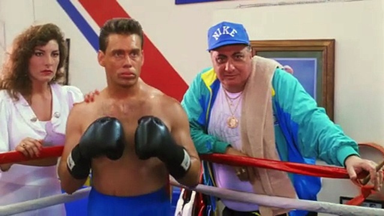 Impacto Final 1992 Español Latino - Final Impact - Widescreen