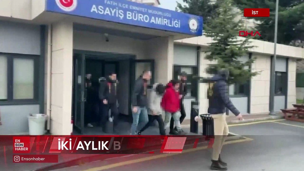 İstanbul'da 2 aylık bebeğin şüpheli ölümüne ilişkin 4 kişi gözaltına alındı