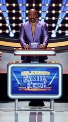 Kristin Chenoweth’s Answer Catches Steve Harvey Off Guard on Celebrity Family Feud