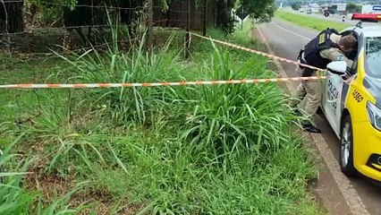 Homem é morto, decapitado, e suspeito é preso pela Polícia Militar em Cascavel