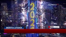 Meriah! Begini Pesta Kembang Api Tahun Baru 2026 di Dubai hingga London | BERUT