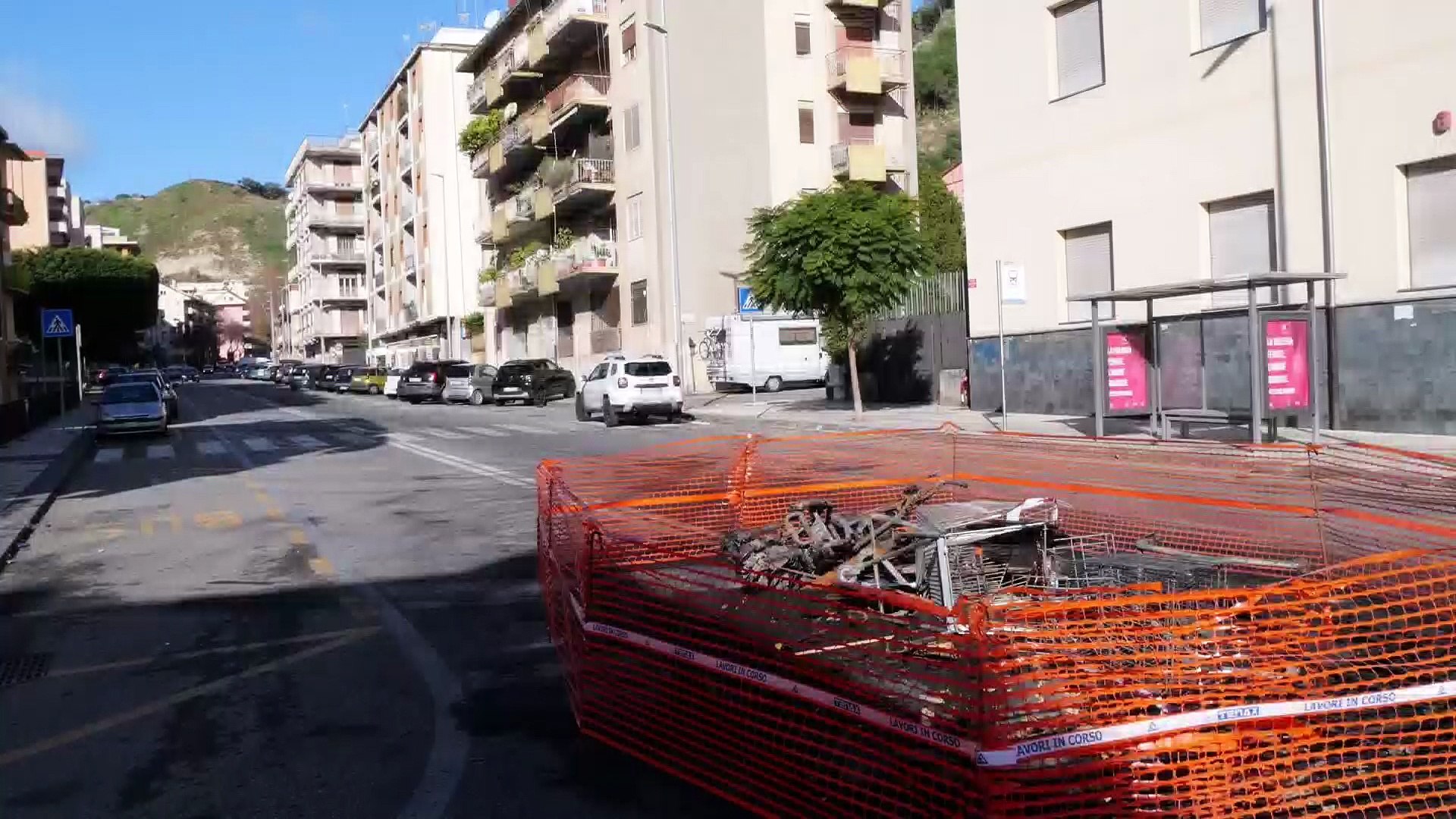 Autobus Milazzo – Messina con Sais Autolinee | Orari e Fermate 2025, image size:1920x1080