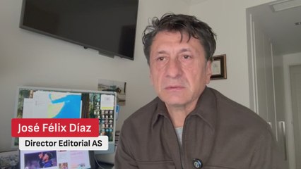 La lesión de Mbappé duele en el Real Madrid