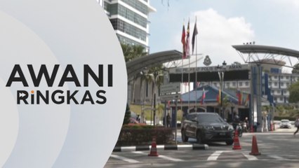 AWANI Ringkas: 688 kes eksploitasi seksual kanak-kanak dalam talian direkodkan